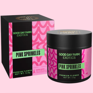 Buy Pink Sprinkles Strains