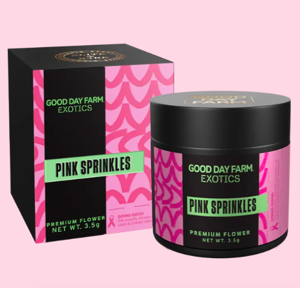 Buy Pink Sprinkles Strains