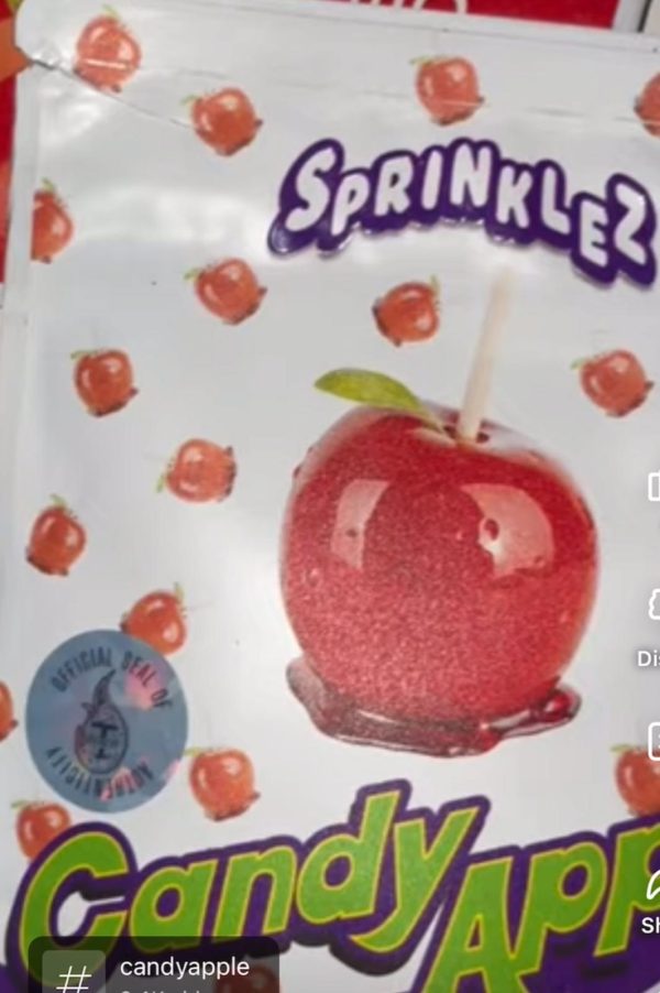 Buy Sprinklez Candy Apple Weed, Buy Sprinklez Candy Apple Cannabis Strain, Please use Extreme caution before you Buy sprinklez exotic online.