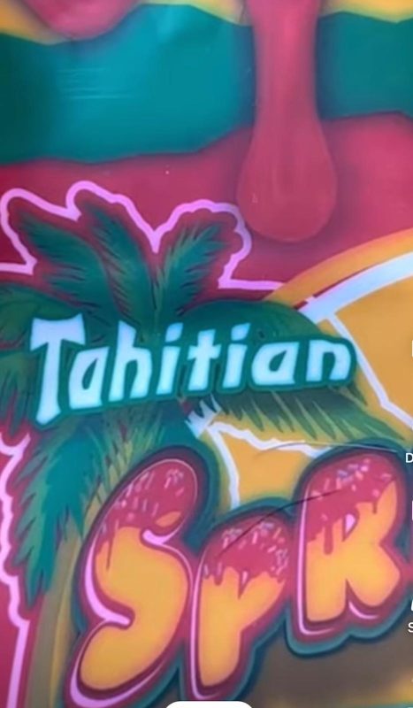Buy\Order Sprinklez Tahitian Weed
